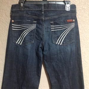 7s for all mankind dojo